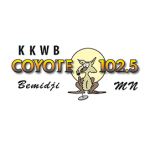 KKWB Coyote 102.5 Bemidji MN logo
