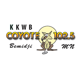 KKWB Coyote 102.5 Bemidji MN logo