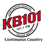 KB101 Continuous Country logo