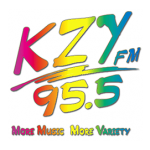 KZY 95.5 logo