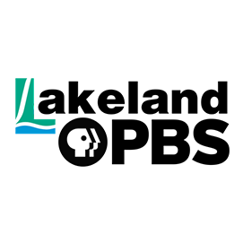 Lakeland PBS logo
