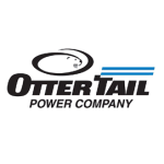 Otter Tail Power Company logo