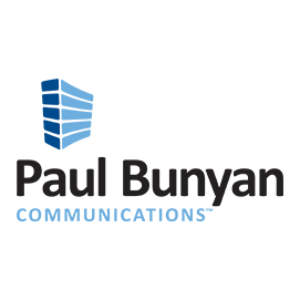 Paul Bunyan Communications Logo