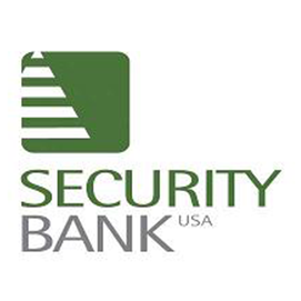 Security Bank USA logo