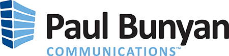 Paul Bunyan Communications Logo